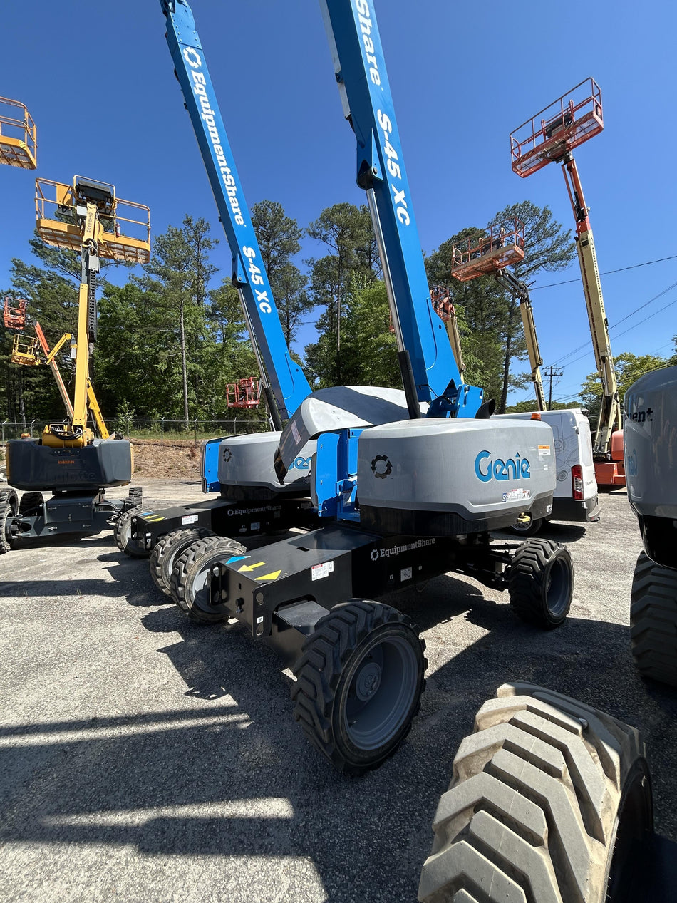 2024 GENIE S-45 XC