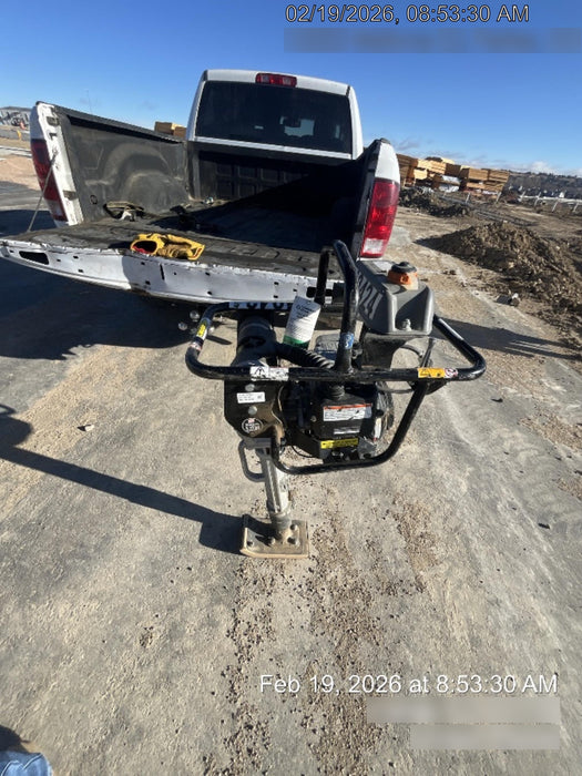 2023 MULTIQUIP MTR40HF