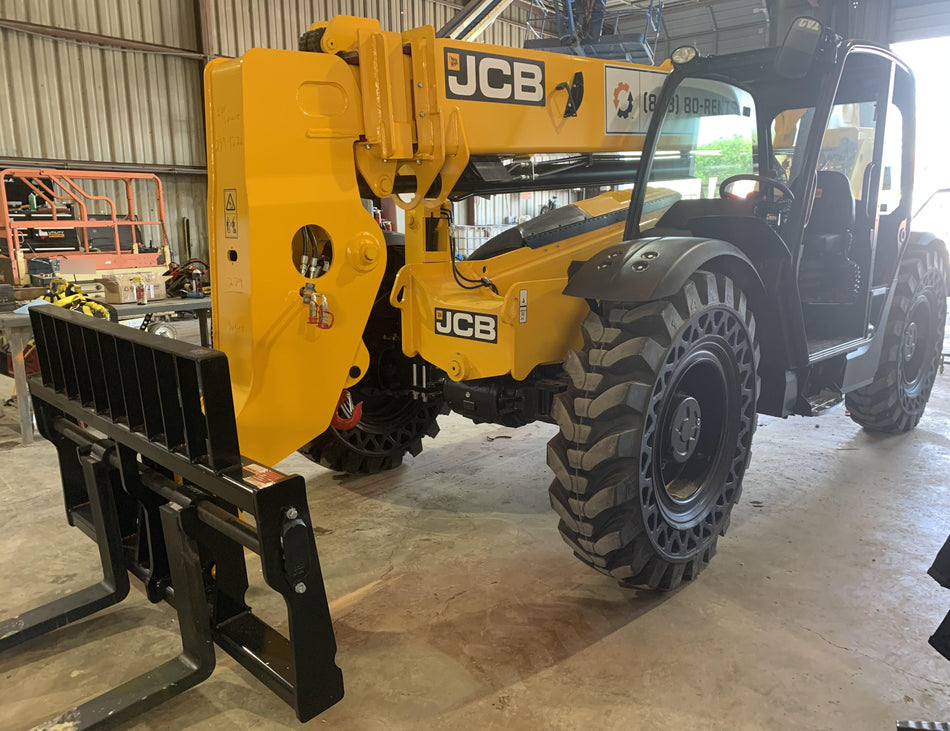 2021 JCB 509-42