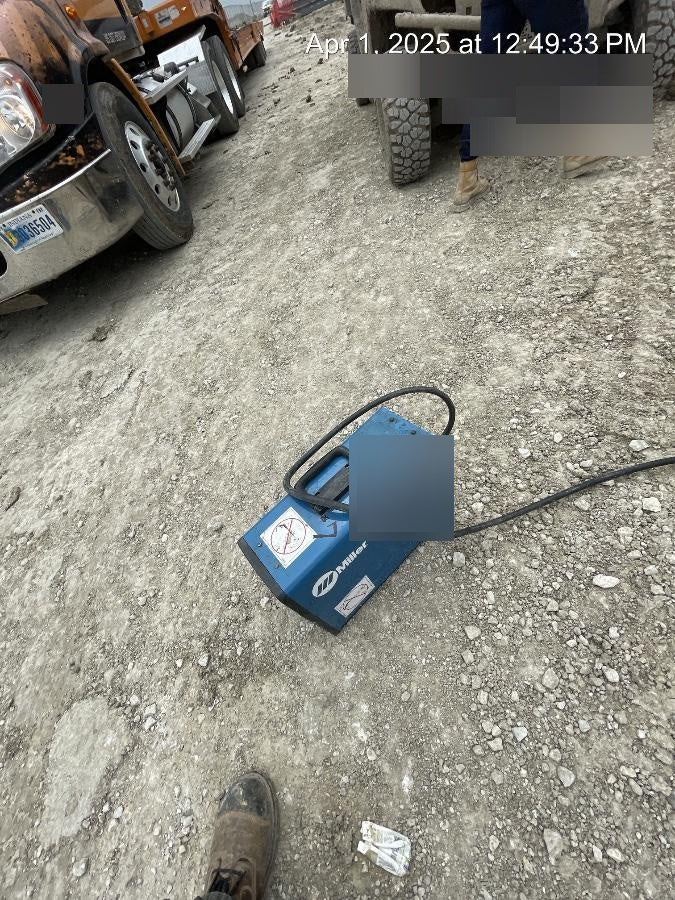 2024 MILLER ELECTRIC CST-282