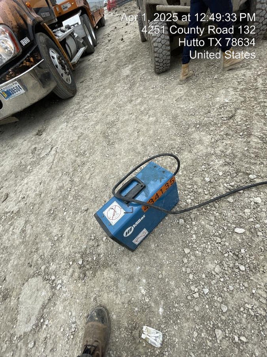 2024 MILLER ELECTRIC CST-282