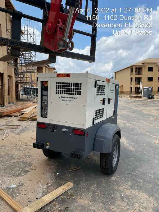 2022 ATLAS COPCO QAS25 CWK