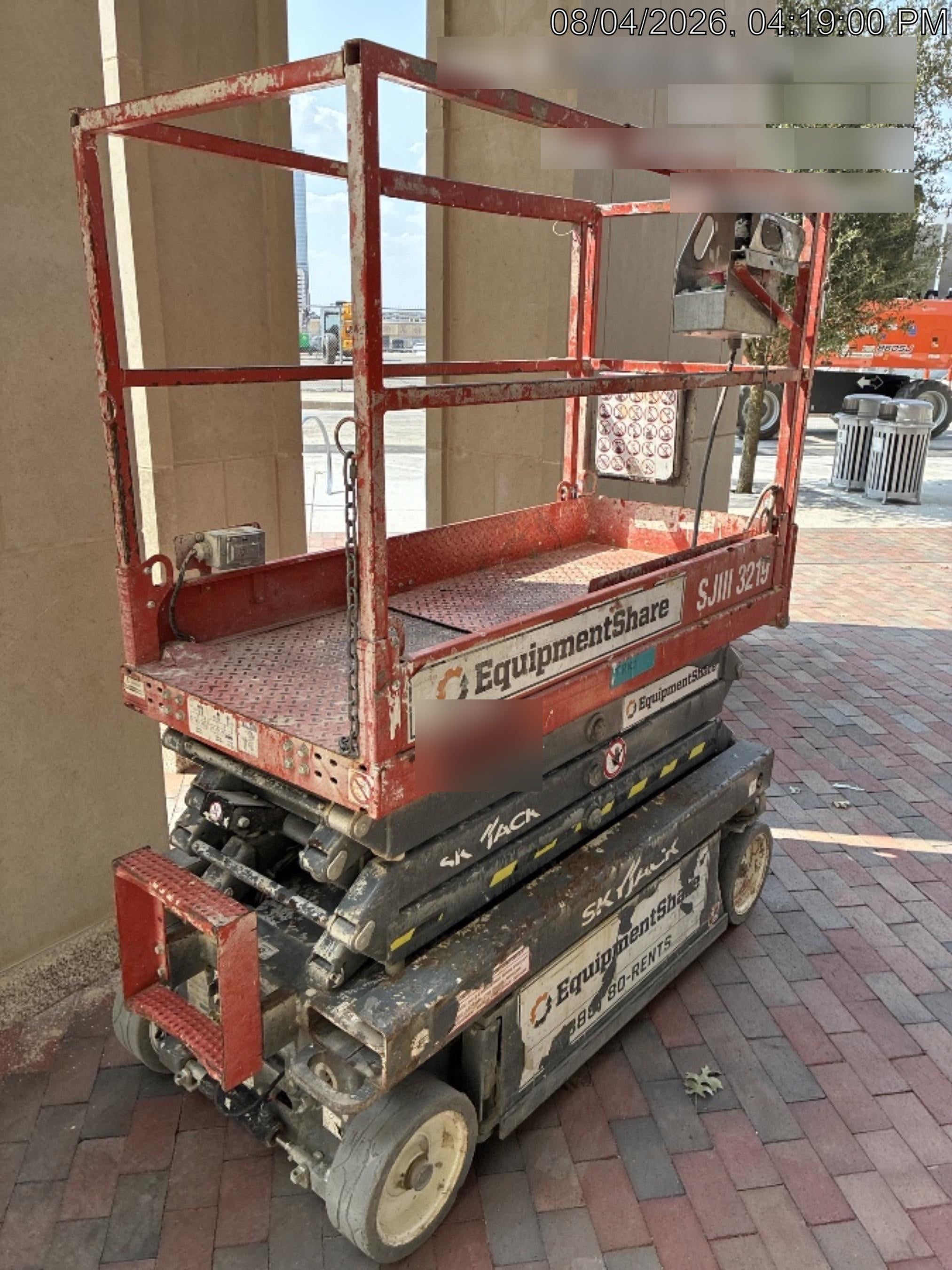 2019 SKYJACK SJIII-3219
