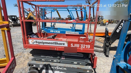 2019 SKYJACK SJIII-3219