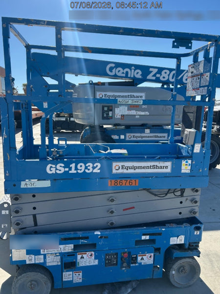 2021 GENIE GS-1932