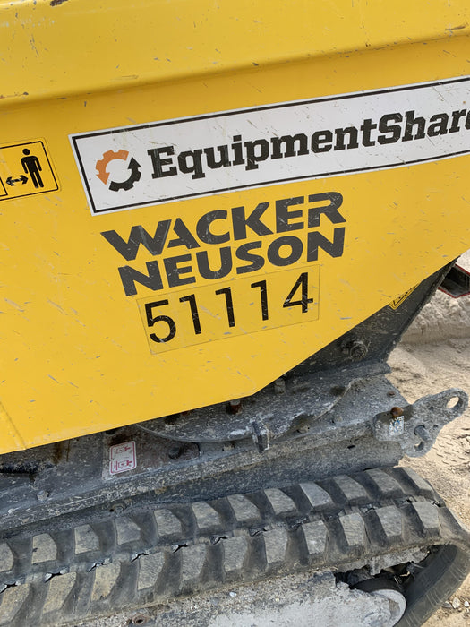 2019 WACKER NEUSON DT10