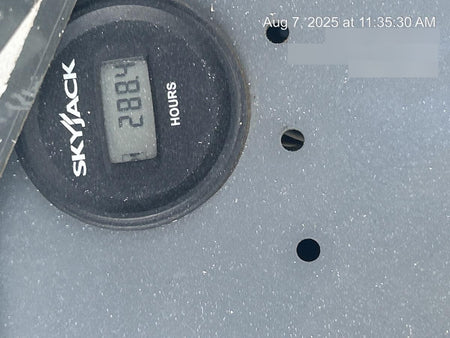 2019 Skyjack SJIII-3219 Standard Options