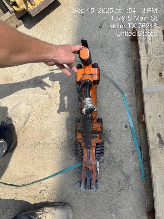 2021 MICHIGAN PNEUMATIC MP-TPB60-114