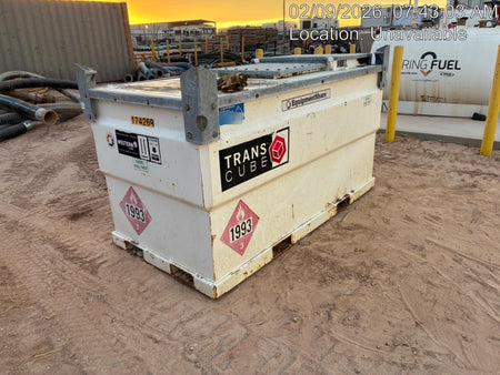 2021 TRANSCUBE 20TCGCAB