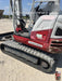 2020 Takeuchi TB235-2R Canopy, Rubber Tracks, Manual TAG QC