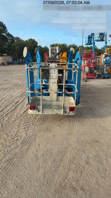 2023 GENIE TZ-50 Hybrid