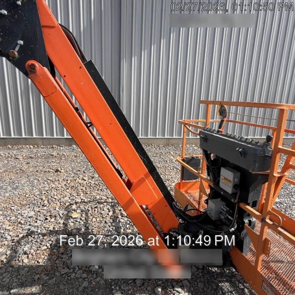 2020 JLG 860SJ