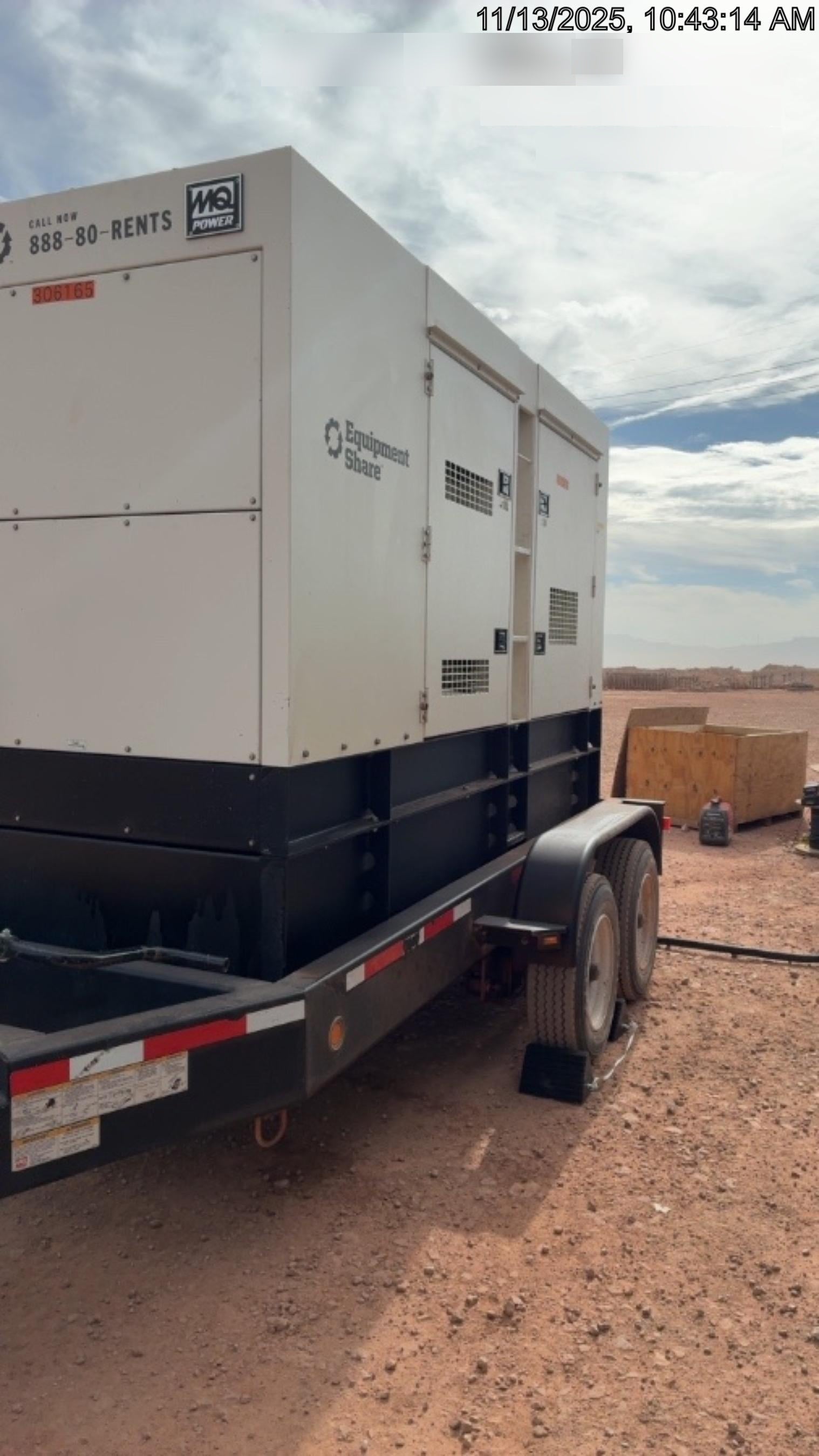 2023 MULTIQUIP DCA300