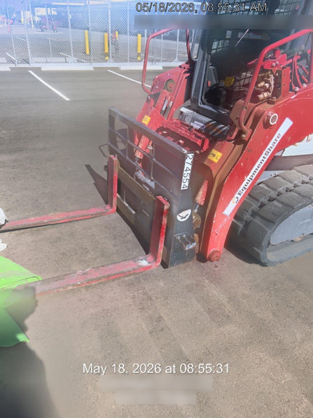 2022 ARROW MATERIAL HANDLING 48" Pallet Forks - Arrow