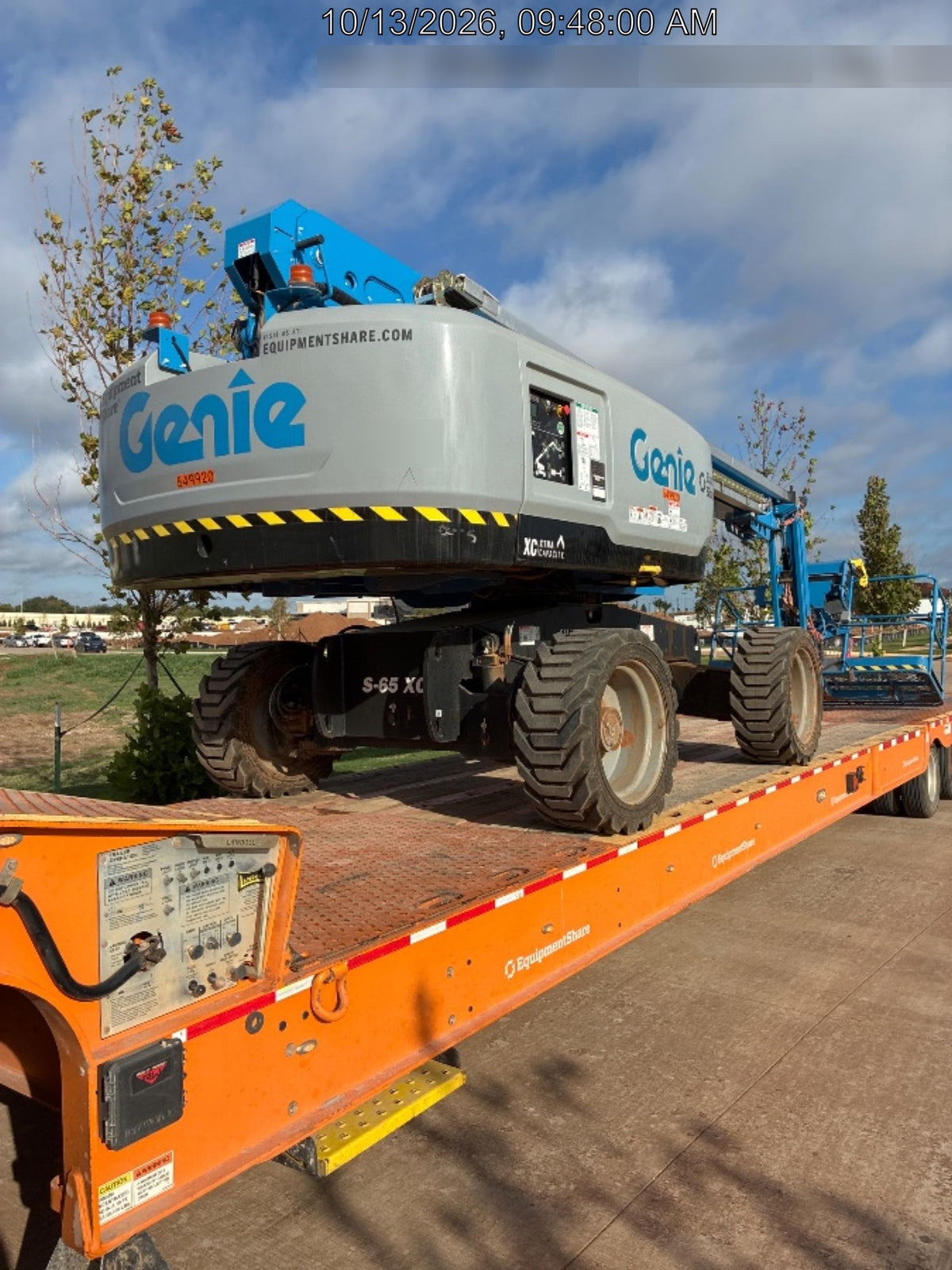 2025 GENIE S-65 XC