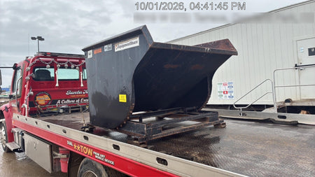 2021 STAR INDUSTRIES M-1820 - Self-Dump Hopper