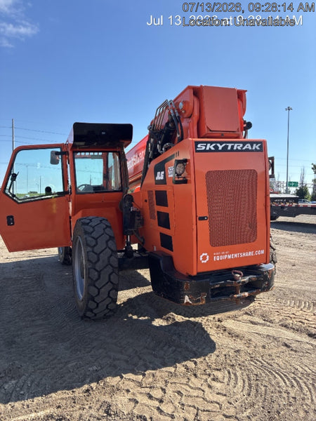 2022 SKYTRAK 8042