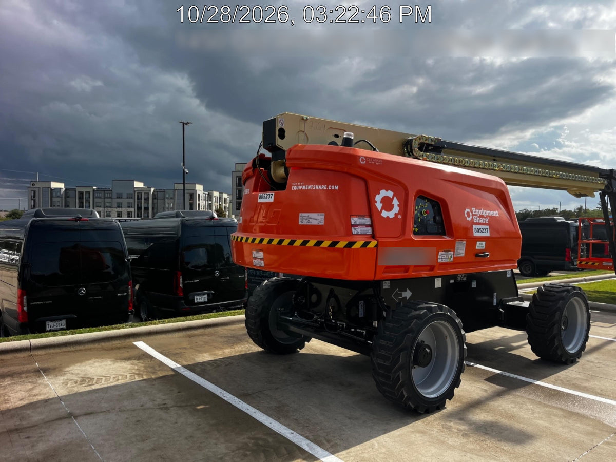 2026 JLG 660SJ