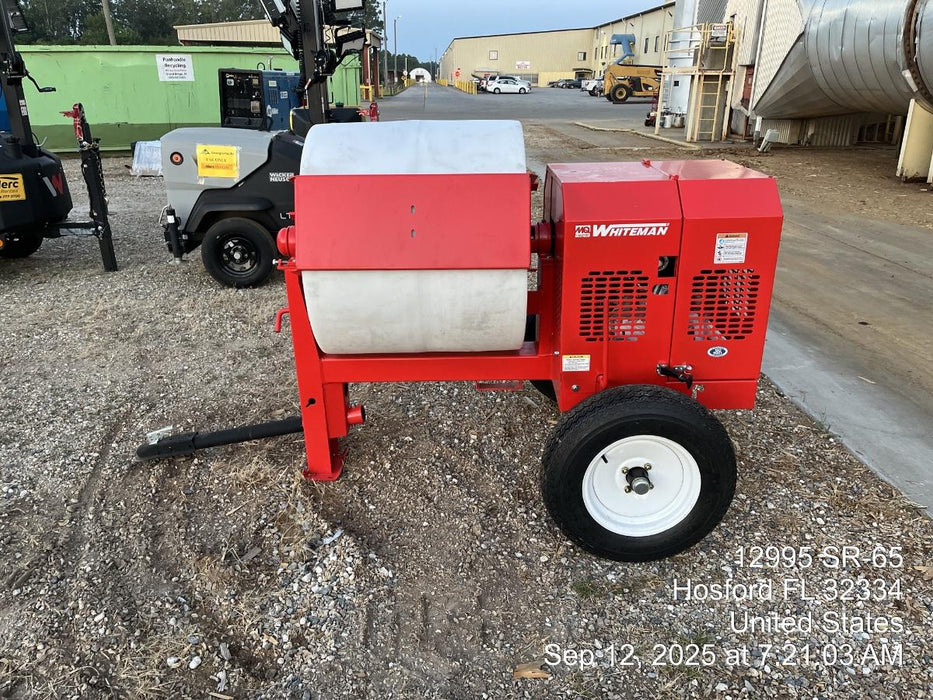 2025 MULTIQUIP WM90PH8