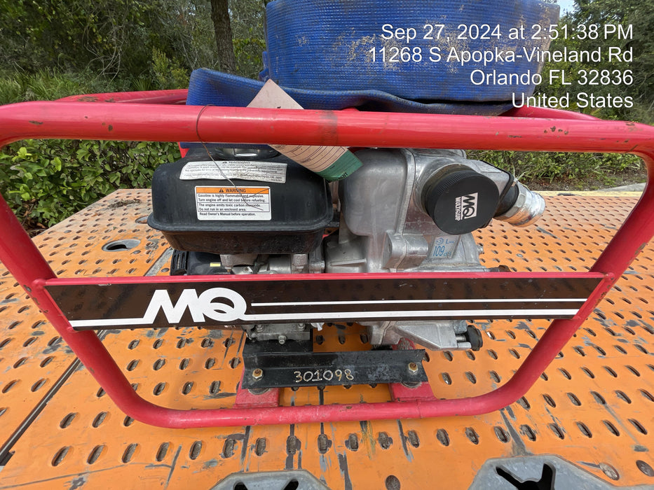 2023 MULTIQUIP QP2TH