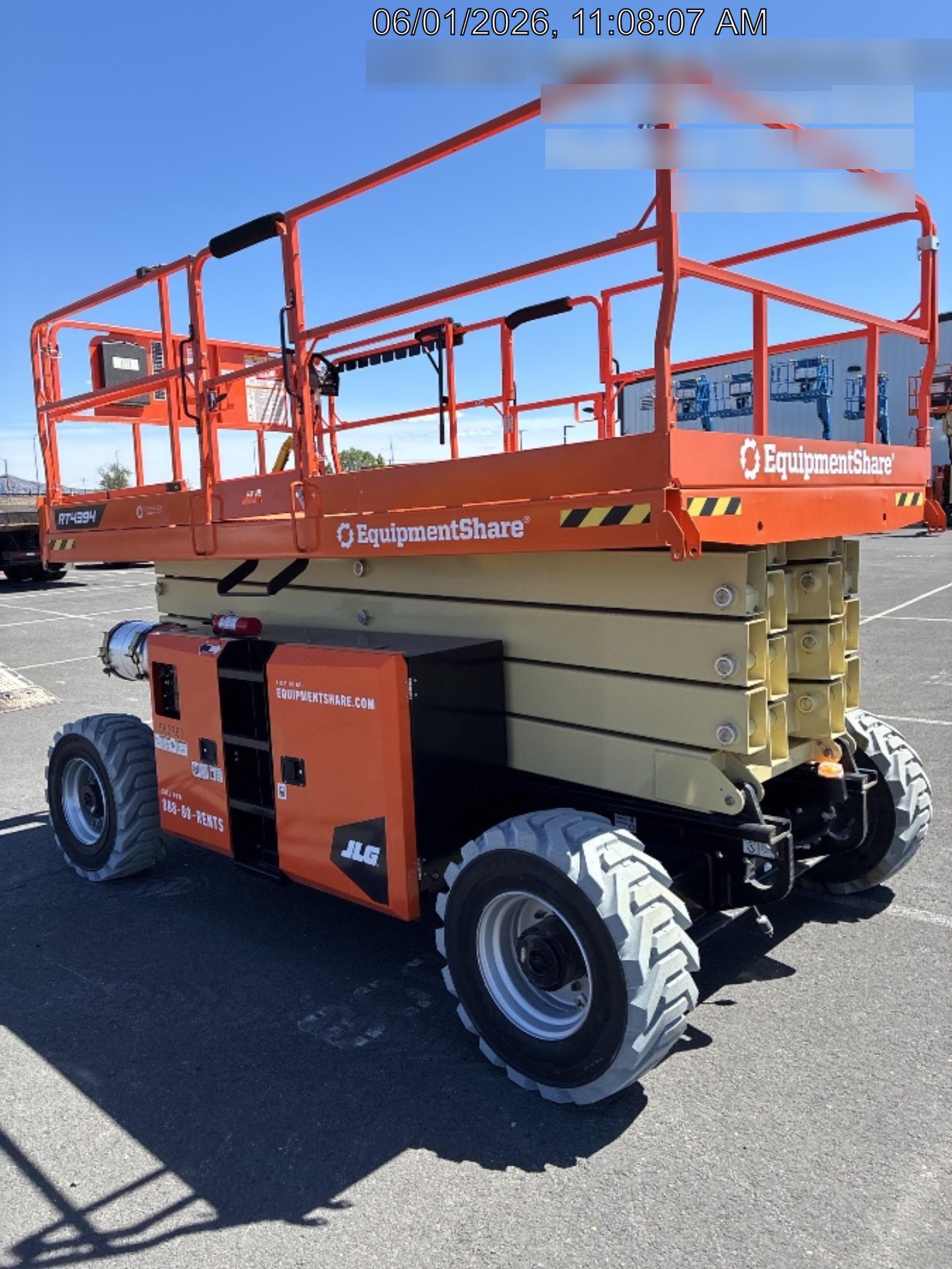 2025 JLG RT4394