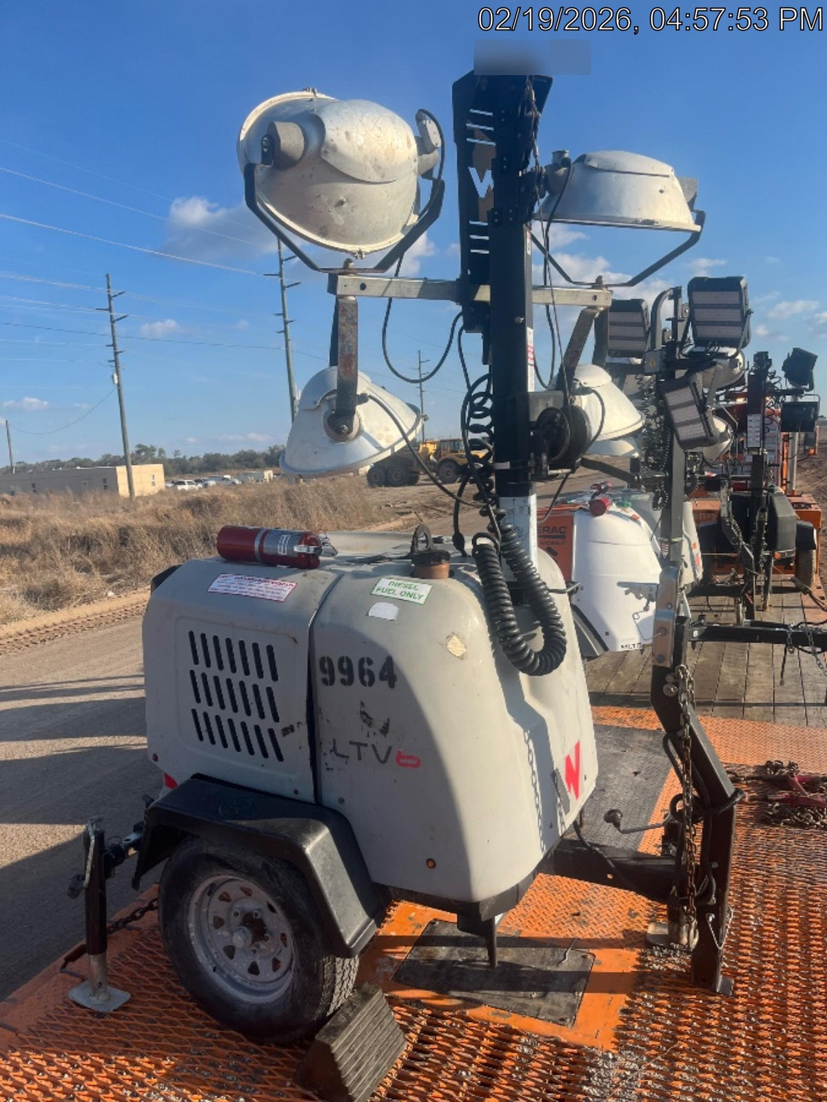 2018 WACKER NEUSON LTV6K-MH