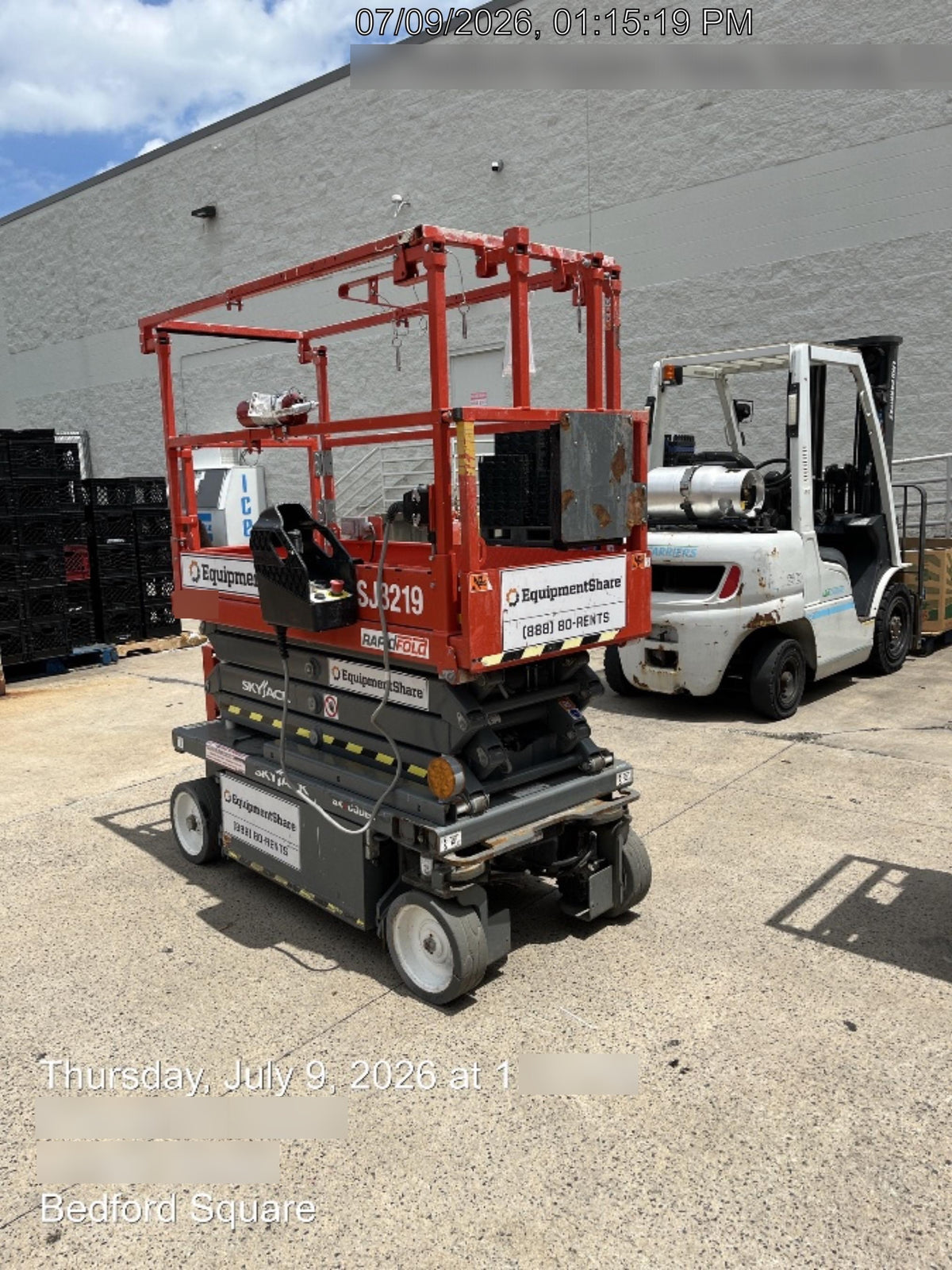 2023 SKYJACK SJ3219