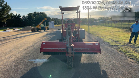 2023 BROCE BW260