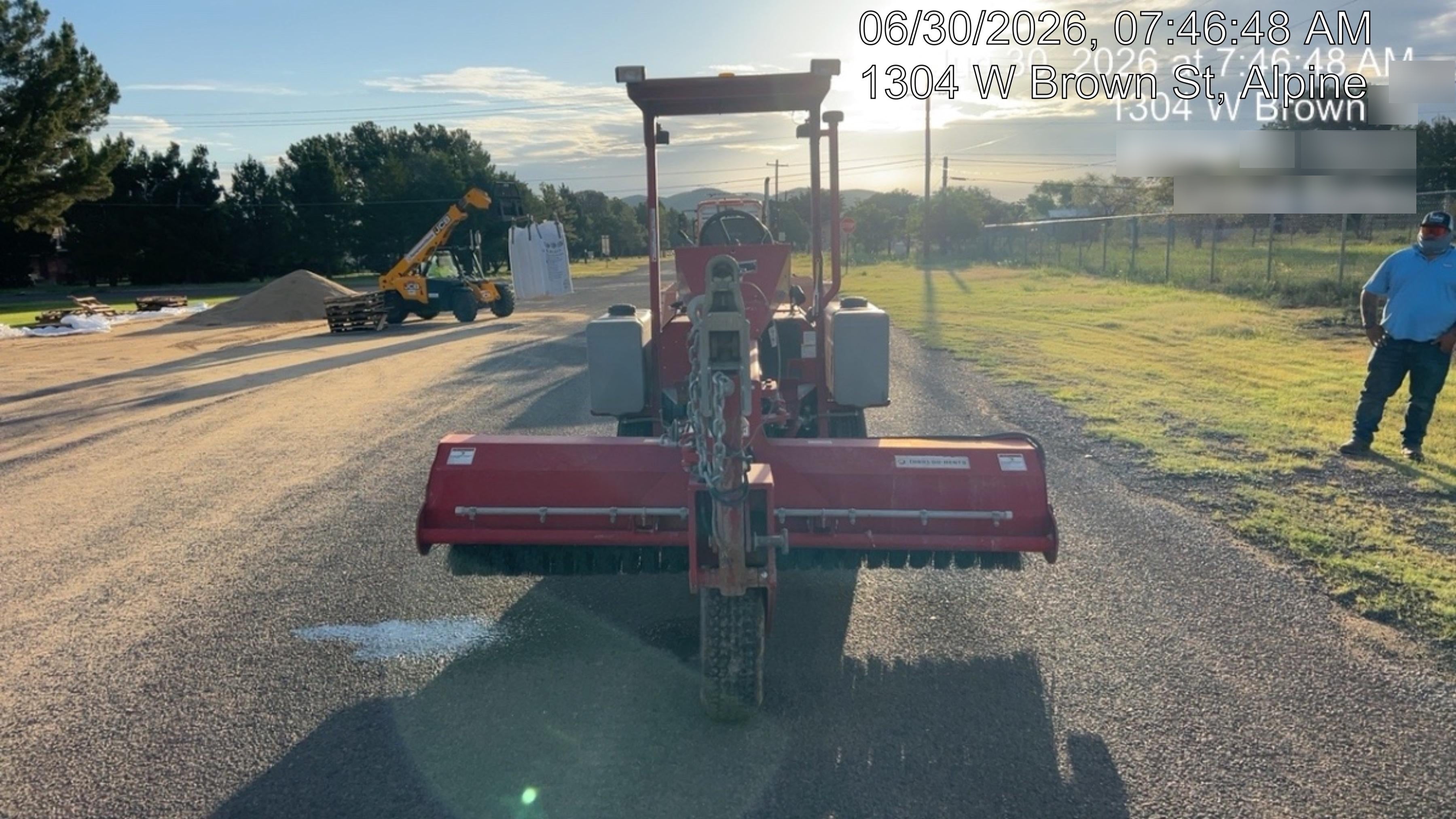 2023 BROCE BW260