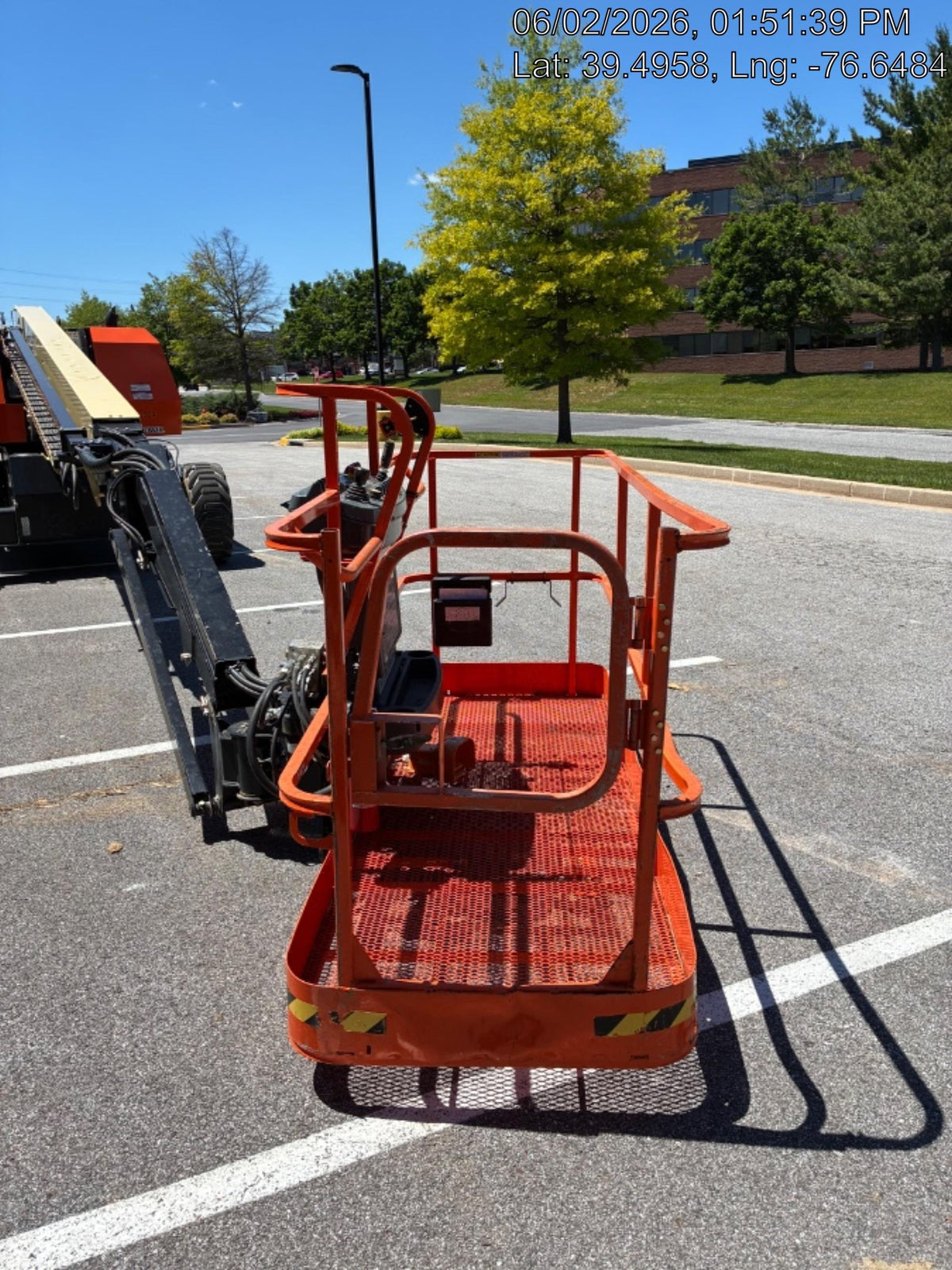2025 JLG 660SJ