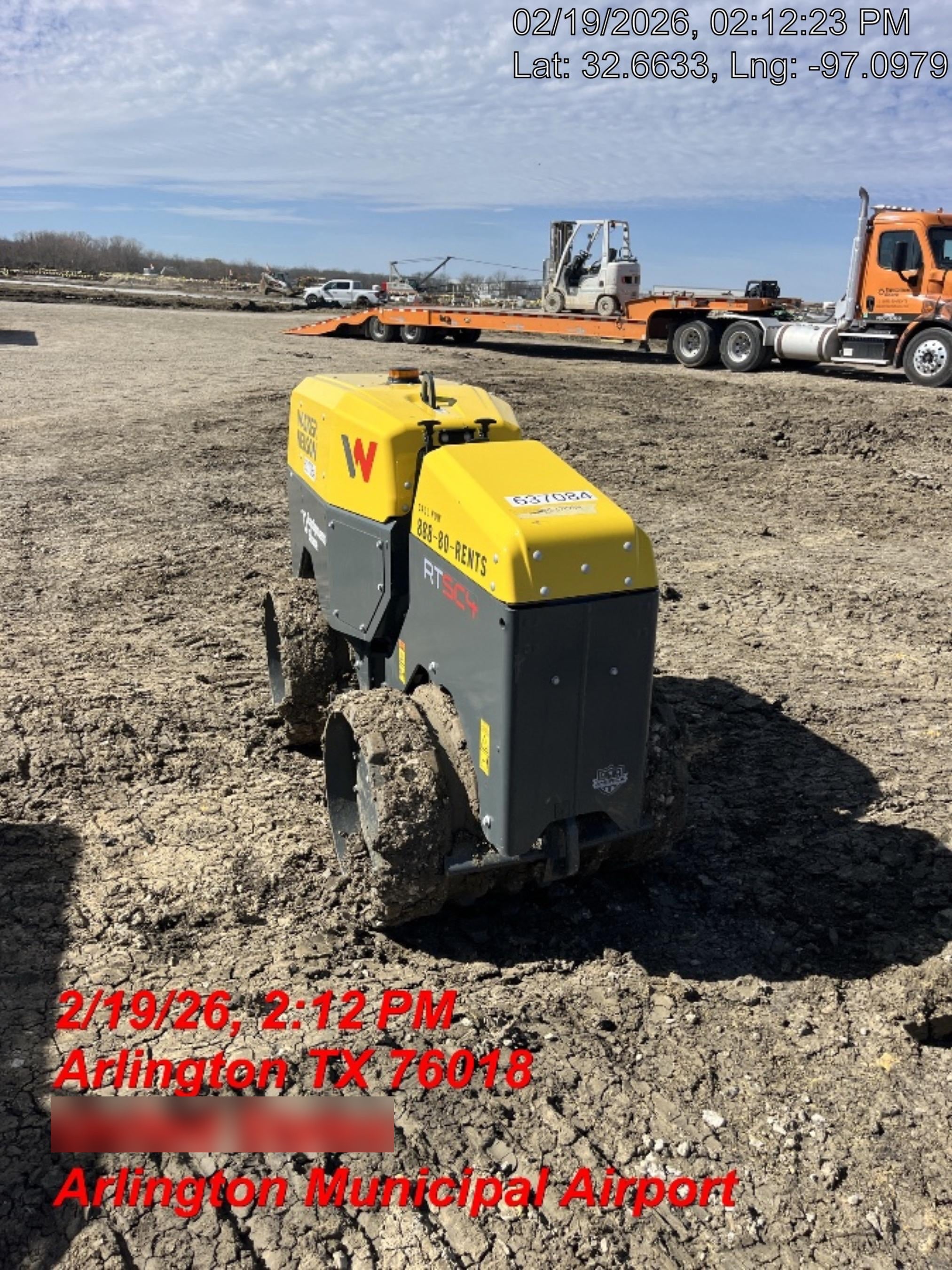 2026 WACKER NEUSON RTD-SC4
