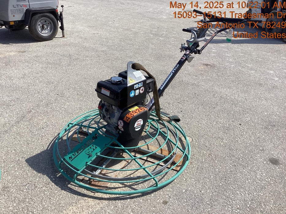 2024 MULTIQUIP B46H90