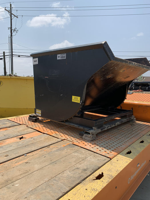 2020 STAR INDUSTRIES 1805N Hopper