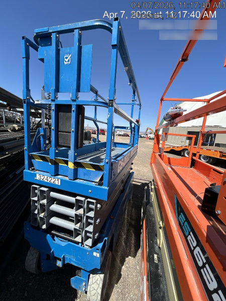 2022 JLG ES2632