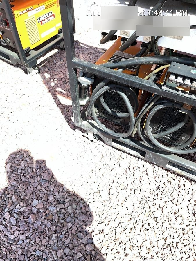 2023 LINCOLN ELECTRIC FLEXTEC 350X