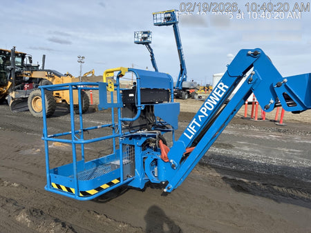 2024 GENIE Z-45 XC