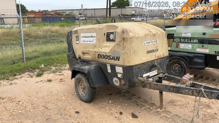 2019 DOOSAN C185WDO-T4F