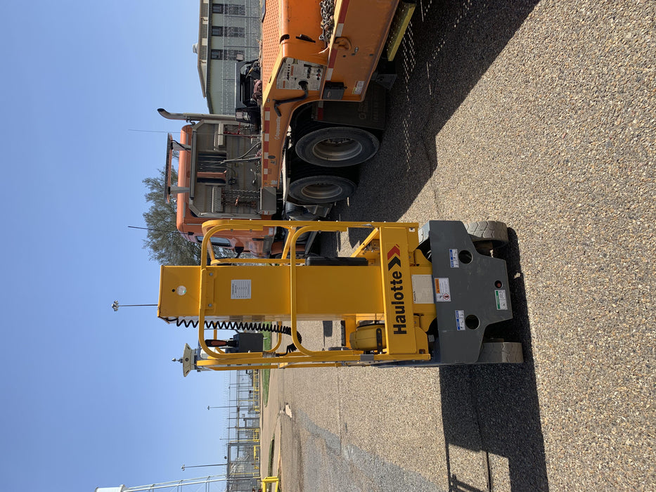 2019 HAULOTTE Star 20