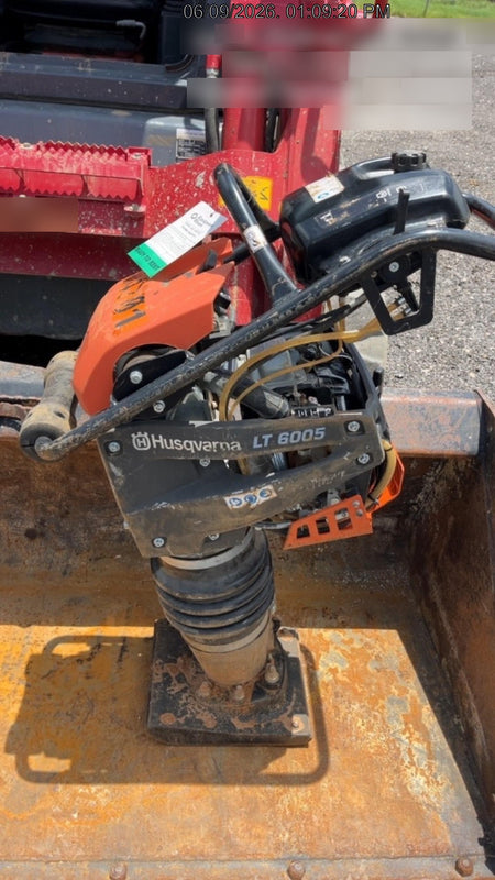 2025 HUSQVARNA LT6005