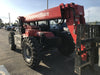 2020 Manitou MTA8044 74hp T4F, Cab/Heat/Air, Cab and Boom LED work lights, Auxiliary Hydraulics, Solid Tires, Amber strobe, Lift Hook w/66" Carriage, 60" Forks