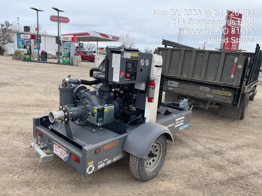 2022 ATLAS COPCO PAC F44 KD