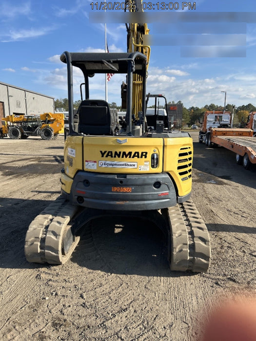 2020 YANMAR ViO55PRL