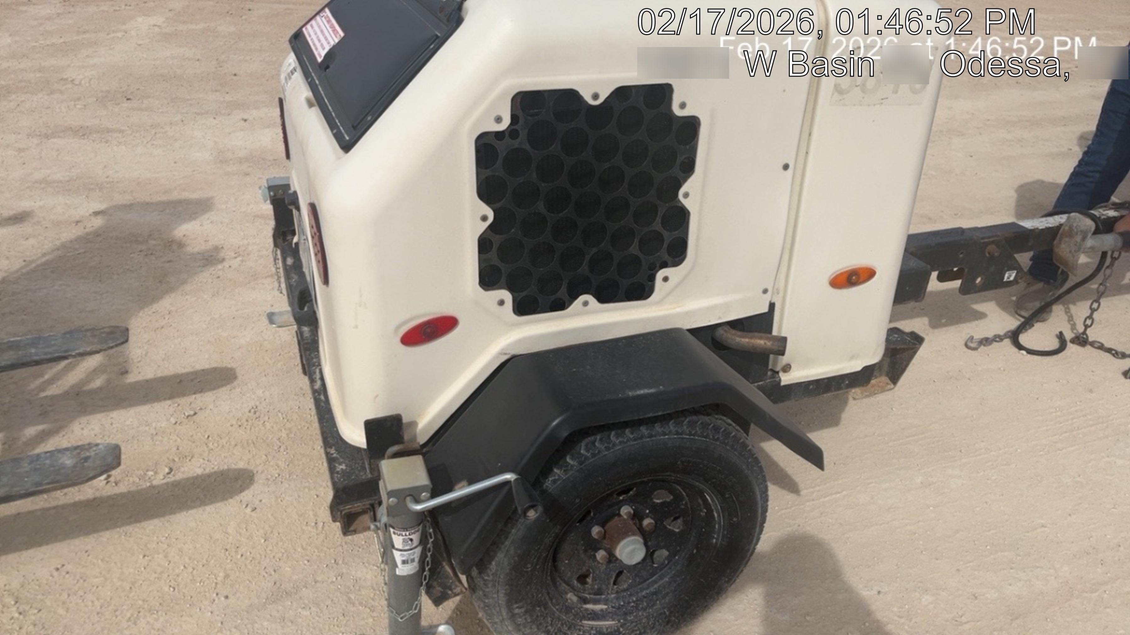 Genie RL4V2 RL4V2- 6KW, 60 HZ GENERATOR W 10.7 HP KOHLER DIESEL