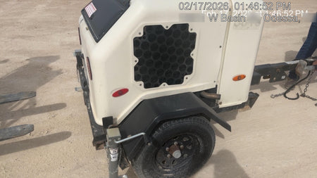 Genie RL4V2 RL4V2- 6KW, 60 HZ GENERATOR W 10.7 HP KOHLER DIESEL