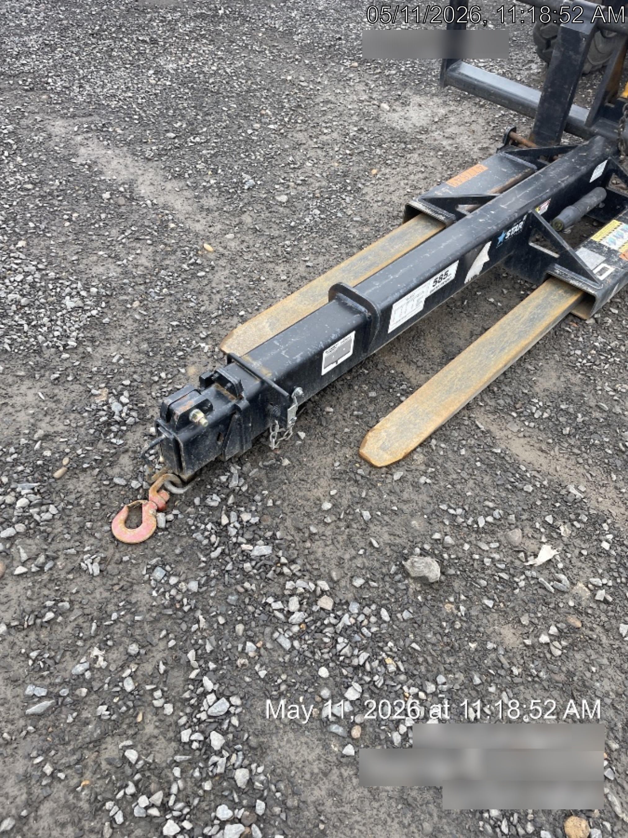 2024 STAR INDUSTRIES M1360B - Star JIB Boom