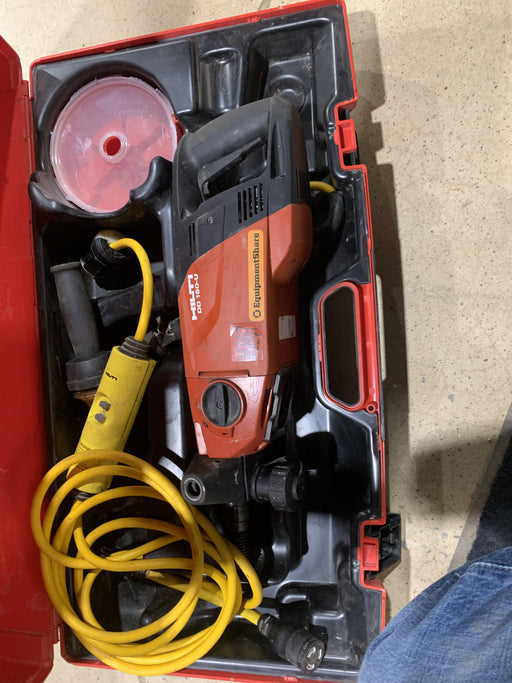 2019 HILTI DD 150-U