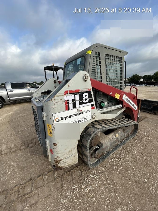 2019 TAKEUCHI TL8