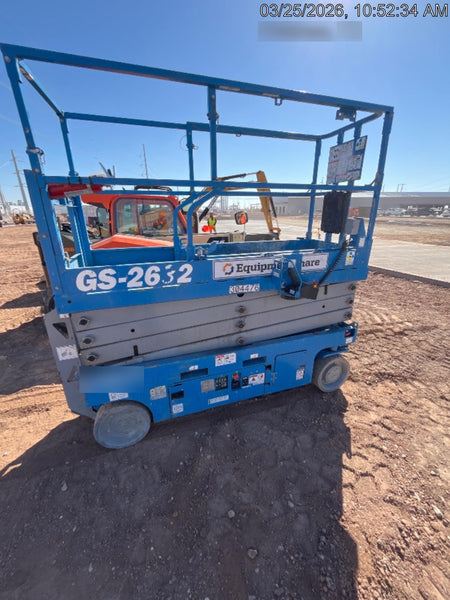 2023 GENIE GS-2632