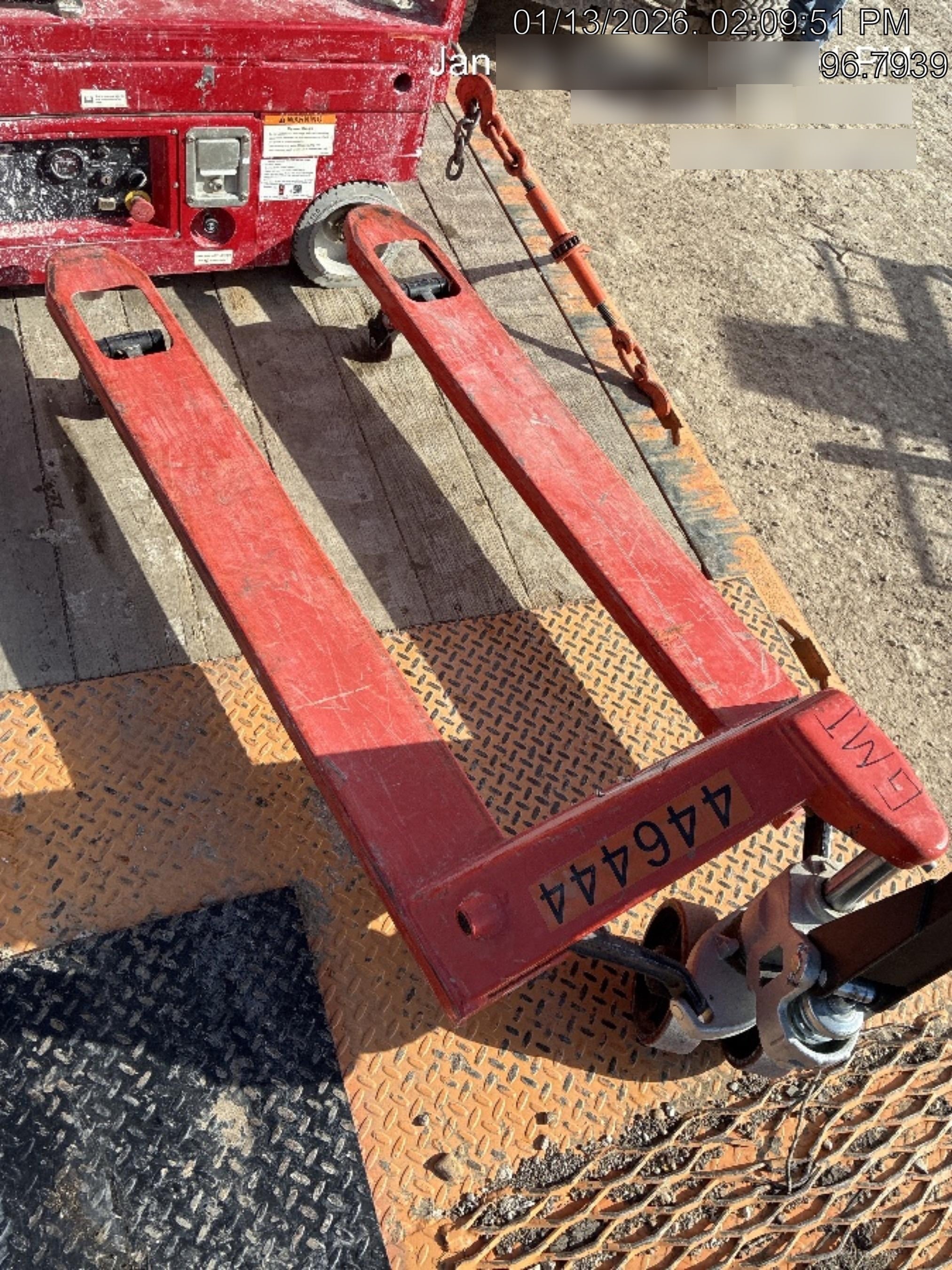 2024 MIGHTY LIFT ML55M
