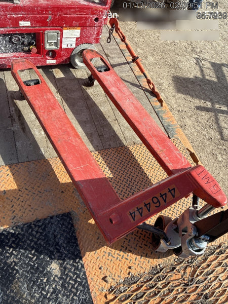 2024 MIGHTY LIFT ML55M